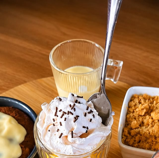 Café gourmand