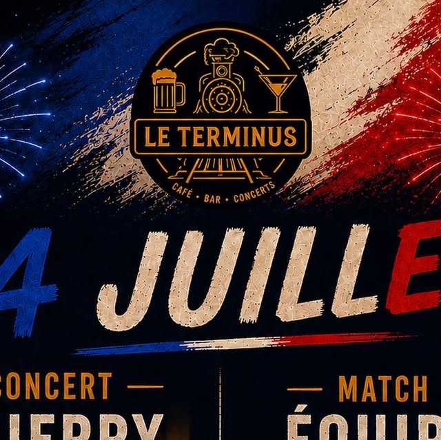 Le 14 Juillet au Terminus